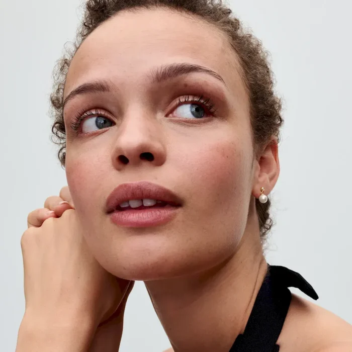 Treated Freshwater Cultured Pearl & Beads Jewelry Set - Image 13