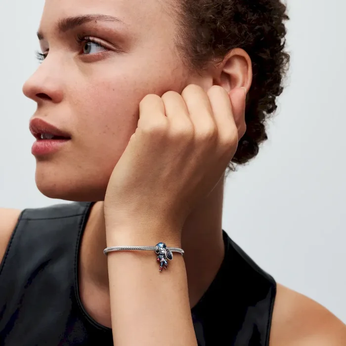 Marvel The Avengers Captain America Charm - Image 3