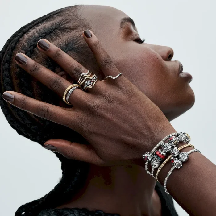 FINAL SALE - Game of Thrones Spinning Astrolabe Ring - Image 4