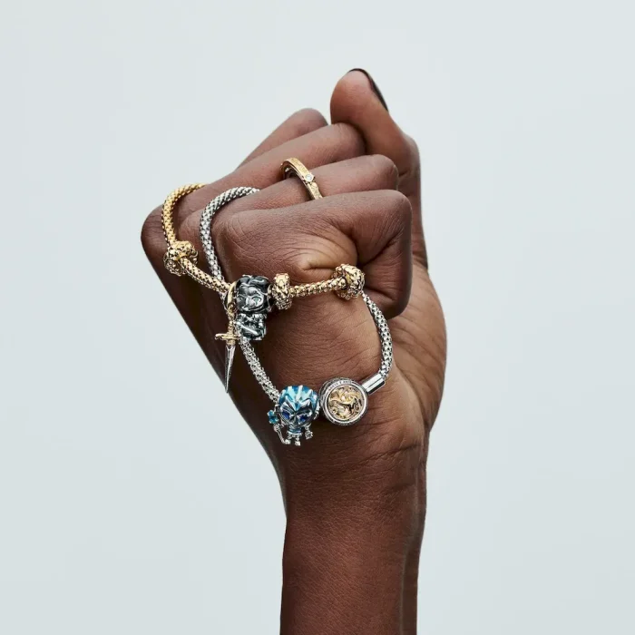 FINAL SALE - Game of Thrones White Walker Charm - Image 4