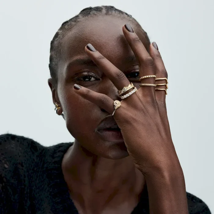 FINAL SALE - Game of Thrones Lannister Lion Ring - Image 4