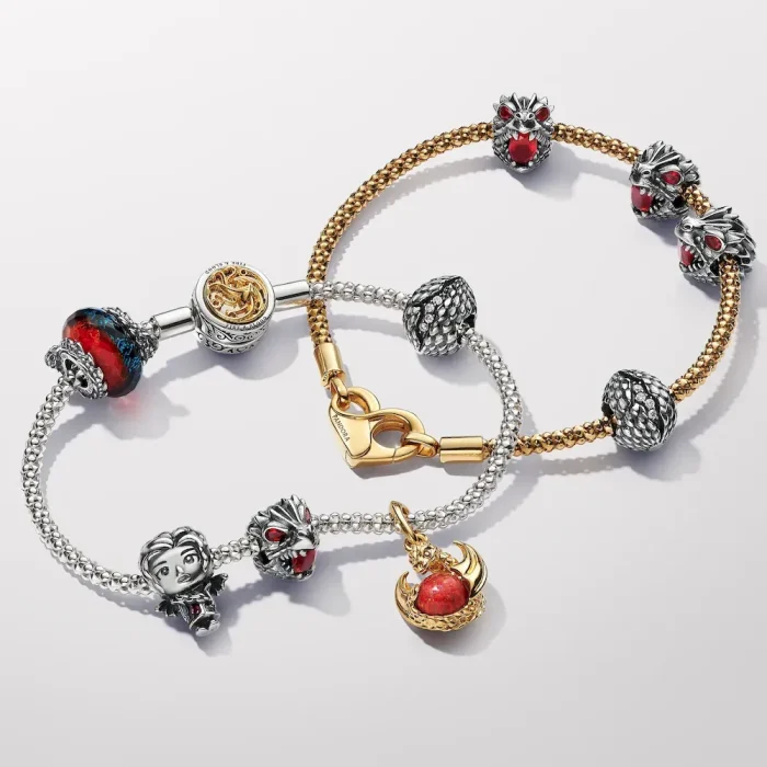 FINAL SALE - Game of Thrones Dragon Charm - Image 6