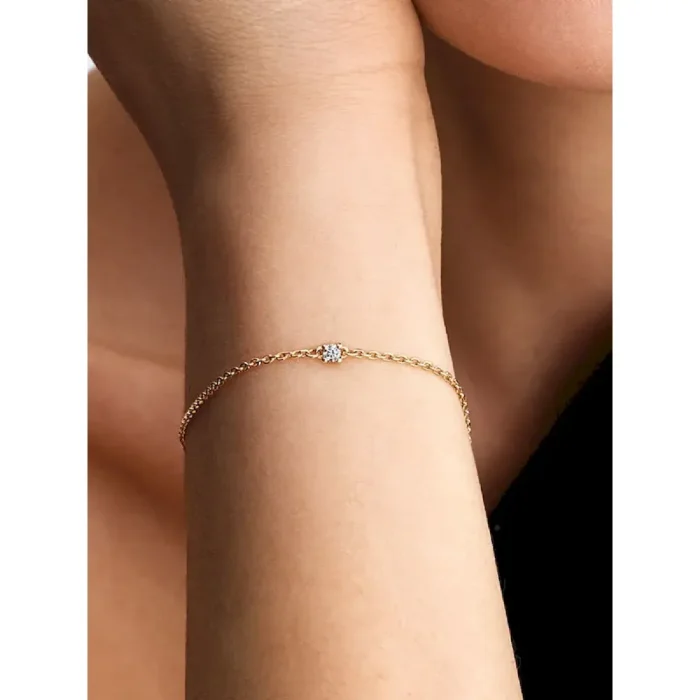 Pandora Era Lab-Grown Diamond Bracelet - Image 3