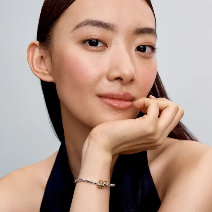 Curled Snake Charm - Image 3