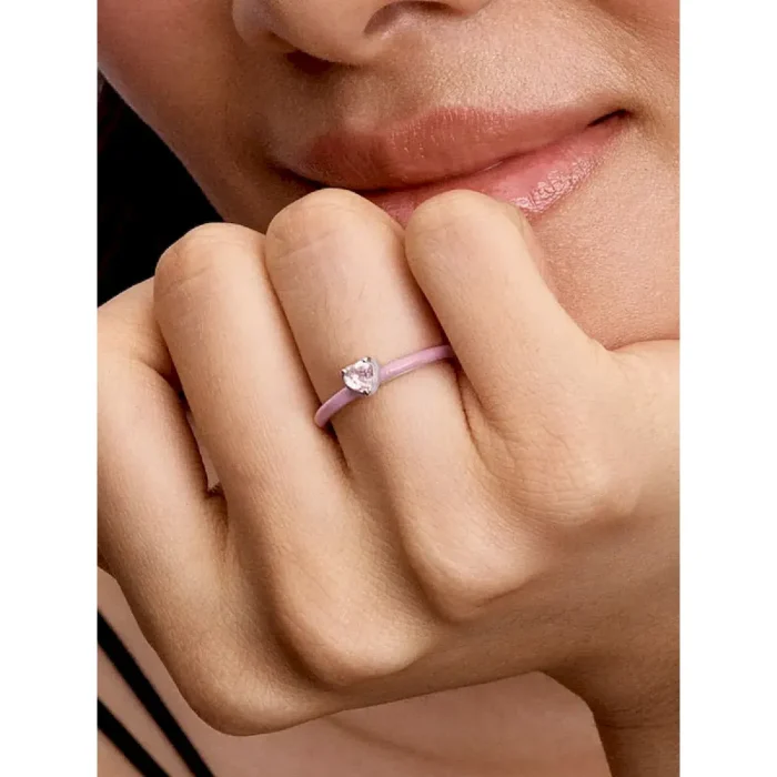 Think Pink Ring Set - Image 4