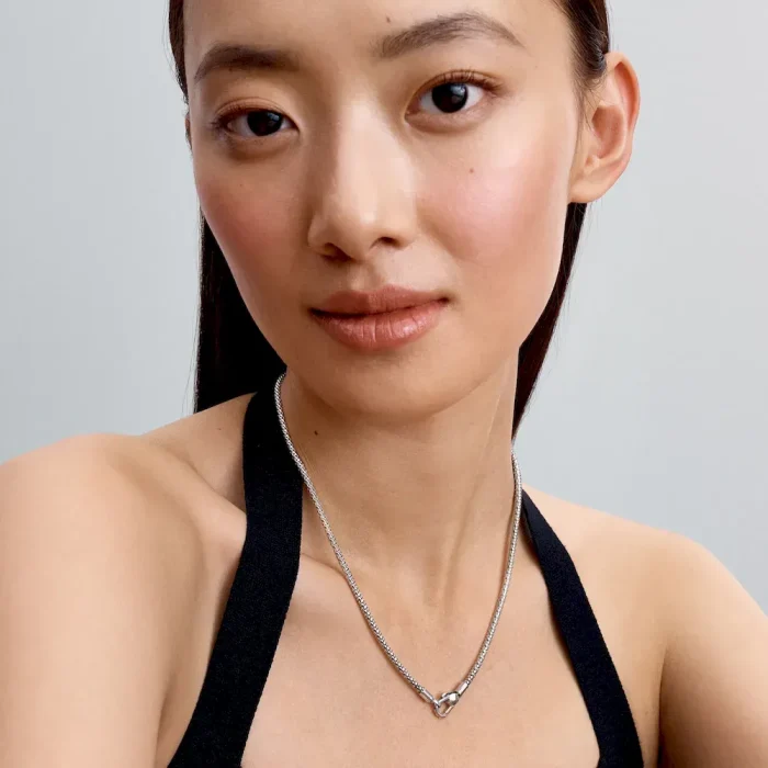 Infinity Heart Necklace Set - Image 10