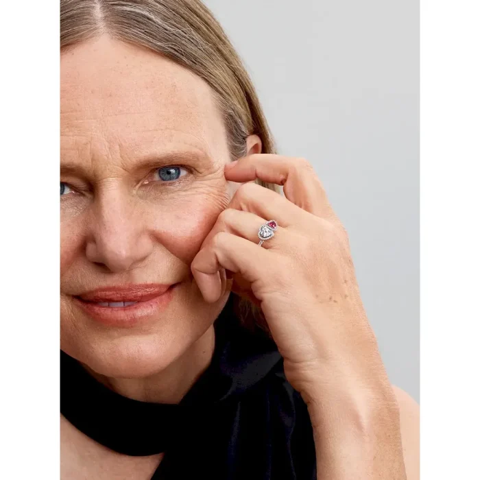 Halo Hearts Ring - Image 4