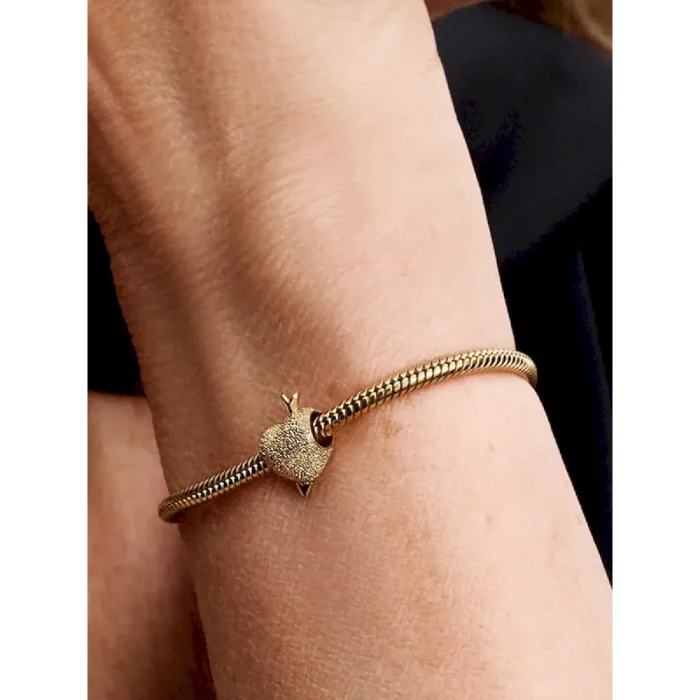 Cupid Heart Charm - Image 2