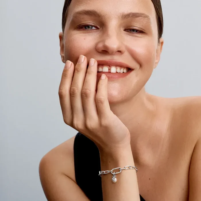 Pearl & Arrows Mini Dangle Charm - Image 3