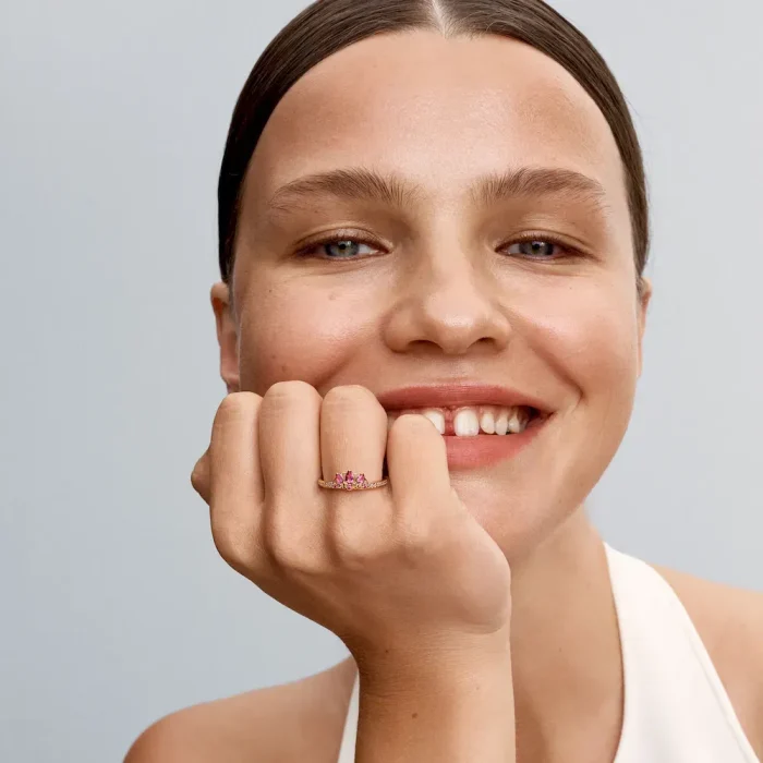 Gold Princess Ring Set - Image 20