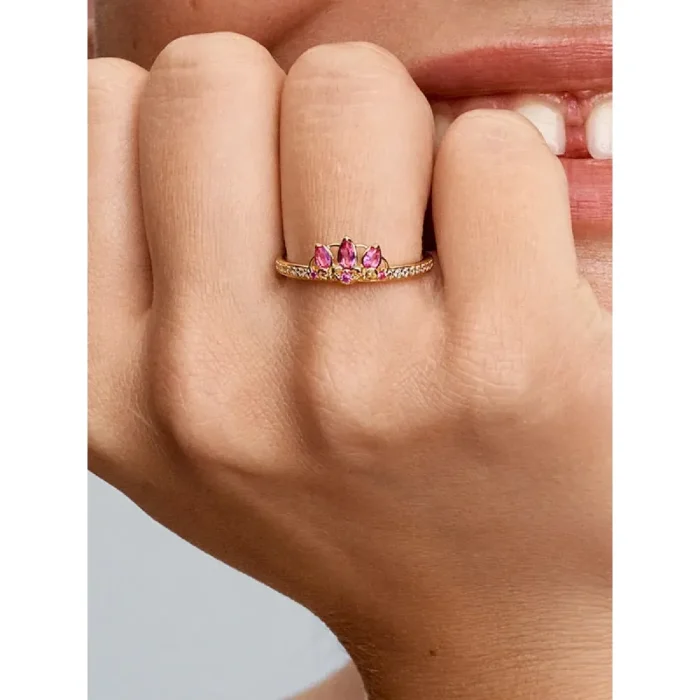 Gold Princess Ring Set - Image 18