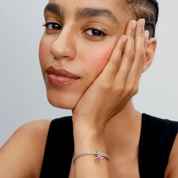 Disney Mickey Mouse Cupid Charm - Image 3