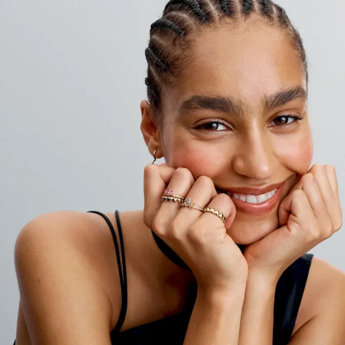 Gold Princess Ring Set - Image 19