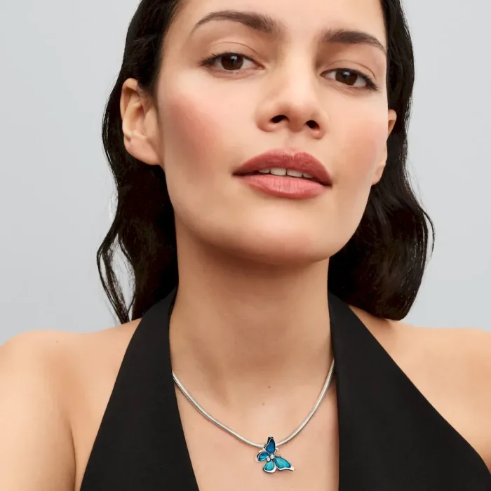 Metamorphosis Oversized Charm Bracelet - Image 4