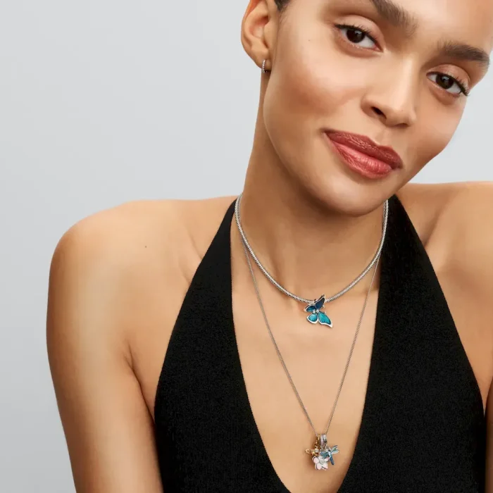 Curb Chain Necklace - Image 4