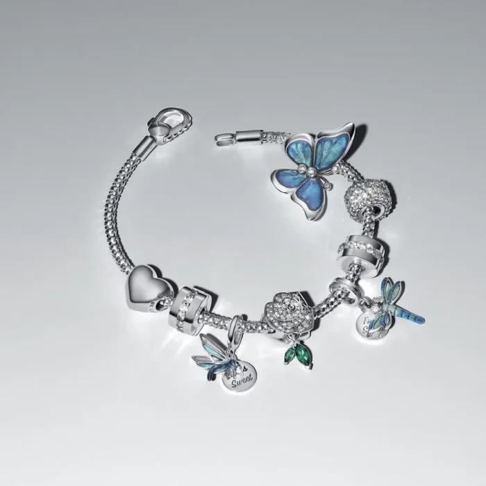 Metamorphosis Oversized Charm Bracelet - Image 8