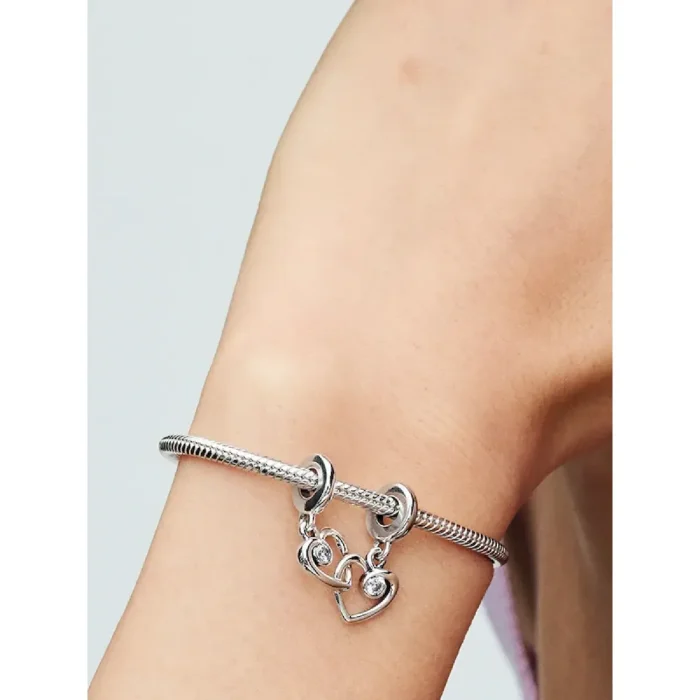 Forever & Always Splittable Dangle Charm - Image 2