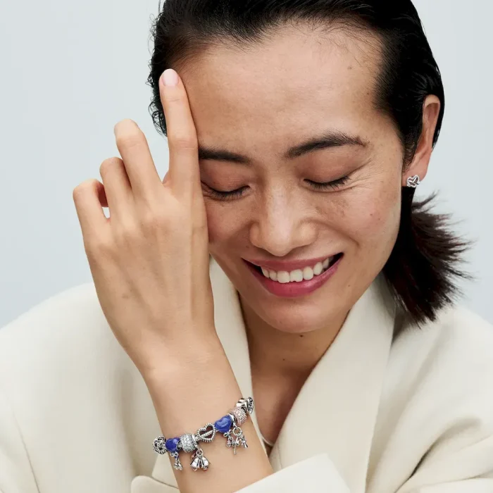 2024 Graduation Triple Dangle Charm - Image 4