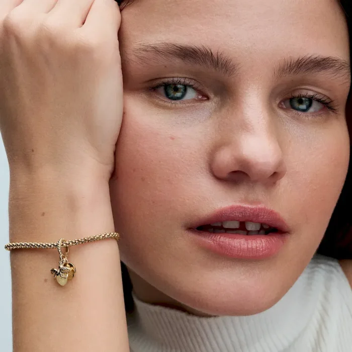 Glow-in-the-dark Firefly Dangle Charm - Image 3