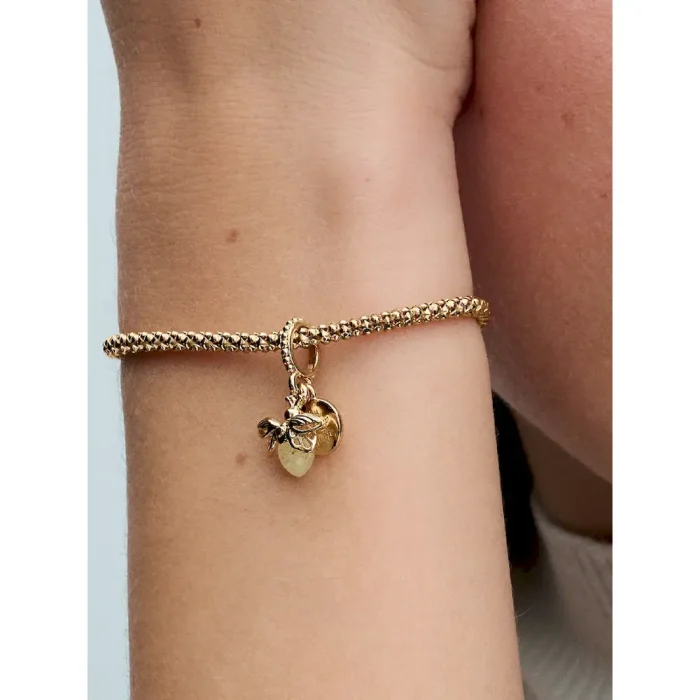 Glow-in-the-dark Firefly Dangle Charm - Image 2