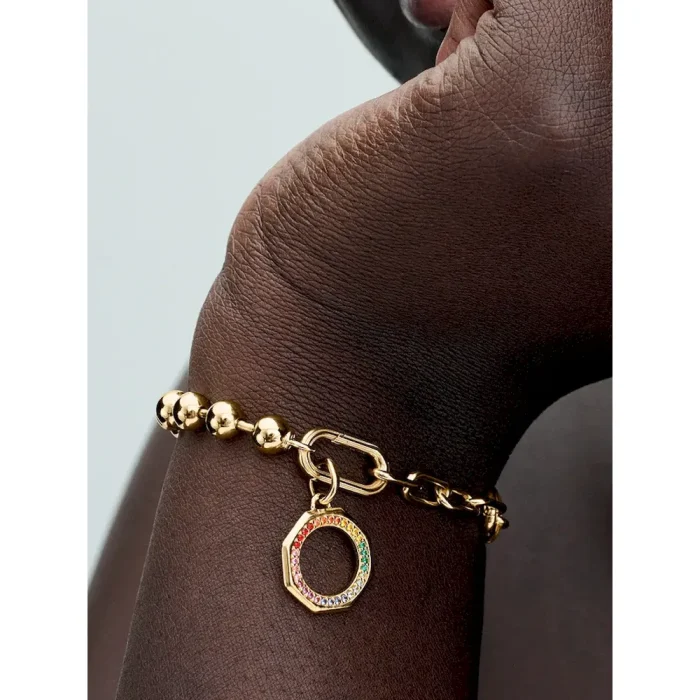 Pandora ME Rainbow Medallion Charm - Image 2