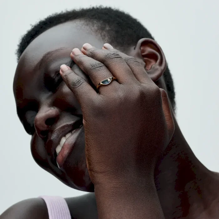 Pandora ME Day & Night Ring Set - Image 10