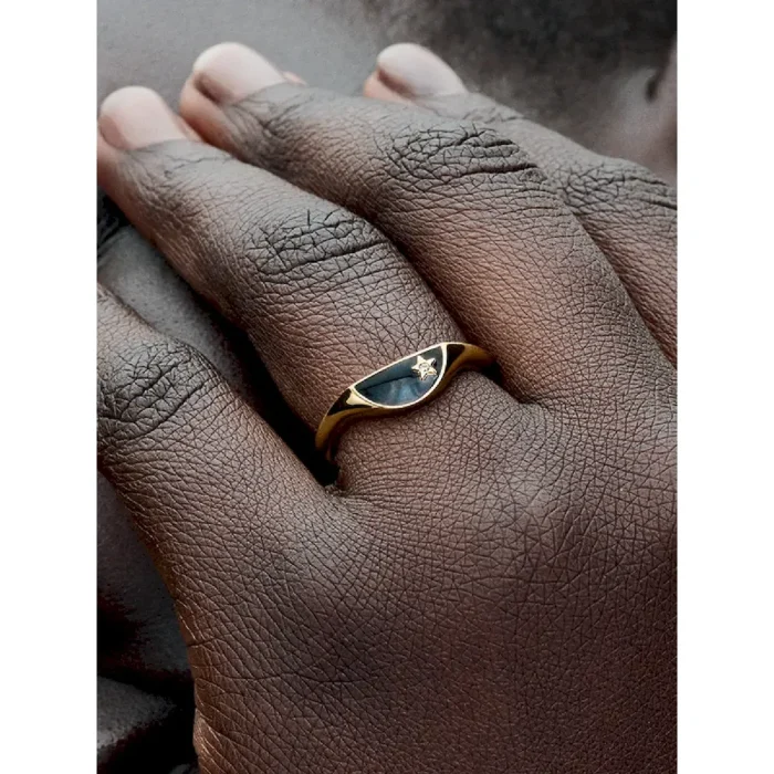 Pandora ME Day & Night Ring Set - Image 9