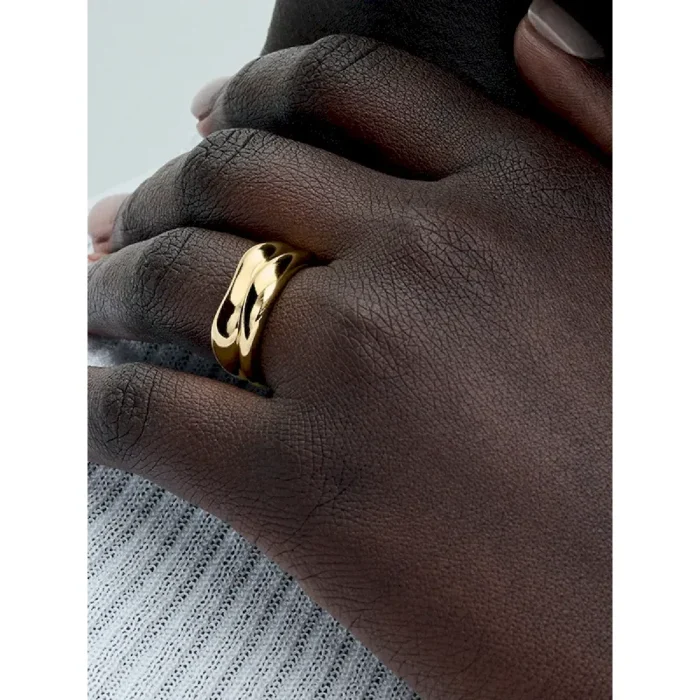Organically Shaped Stacking Rings - Image 3