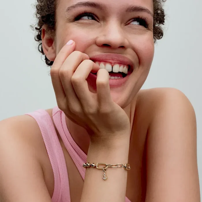 Anchor Mini Dangle Charm - Image 3