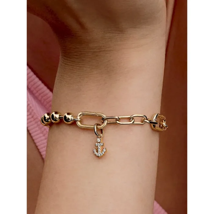 Anchor Mini Dangle Charm - Image 2
