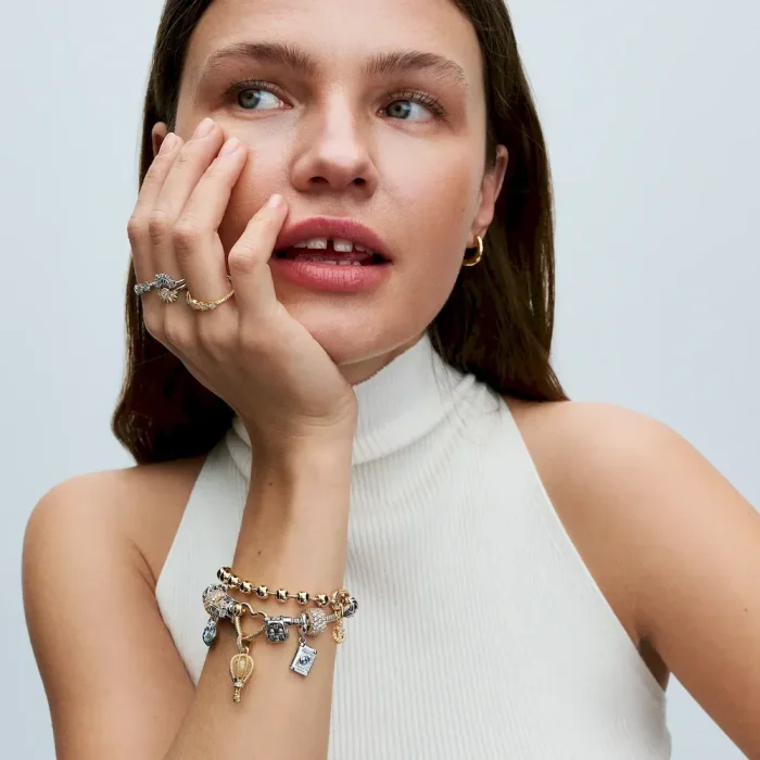 Anchor Mini Dangle Charm - Image 4