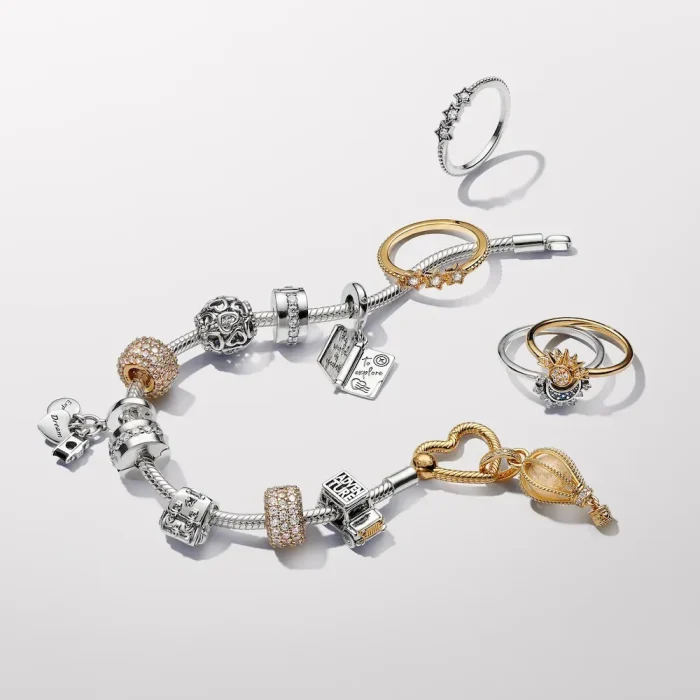 Let's Go On An Adventure Charm Trio - Image 10