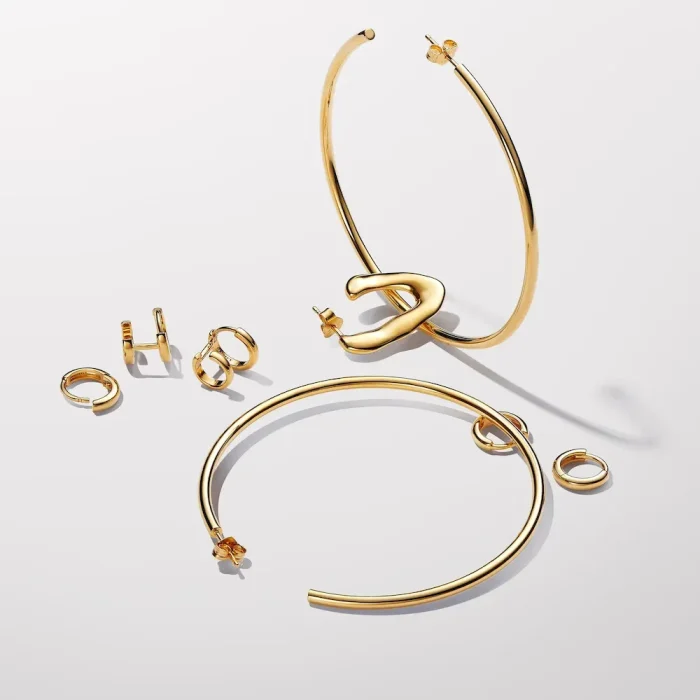 Open 65 mm Hoops - Image 5
