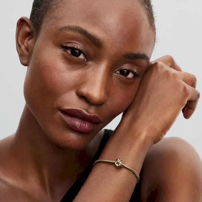 Infinity Knot Charm - Image 2