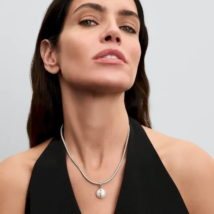 Precious Pearl Necklace Set - Image 15