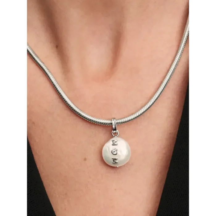 Precious Pearl Necklace Set - Image 12