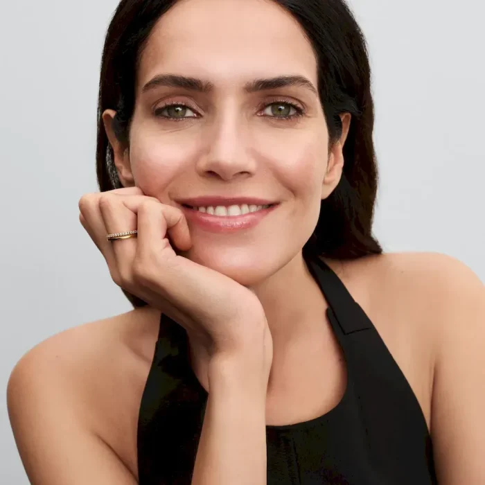 Double Devotion Ring Set - Image 5