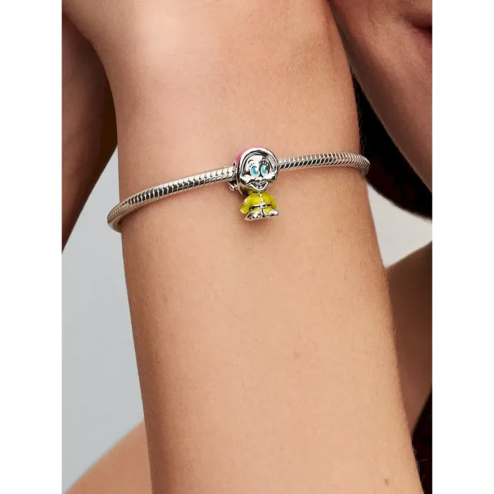 Disney Snow White Dopey Charm - Image 3