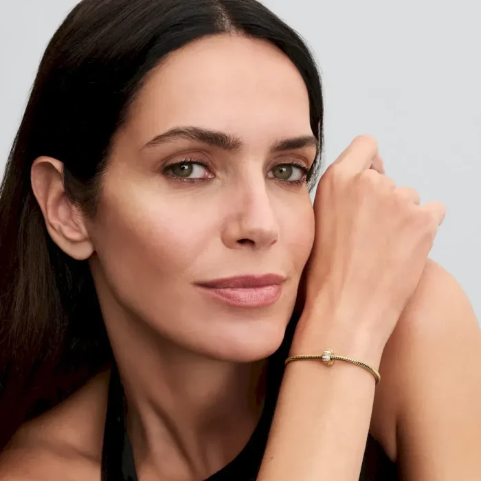 Stones & Enamel Clip Charm - Image 4