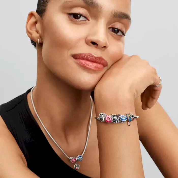 Disney Stitch Graduation Charm Bracelet - Image 11