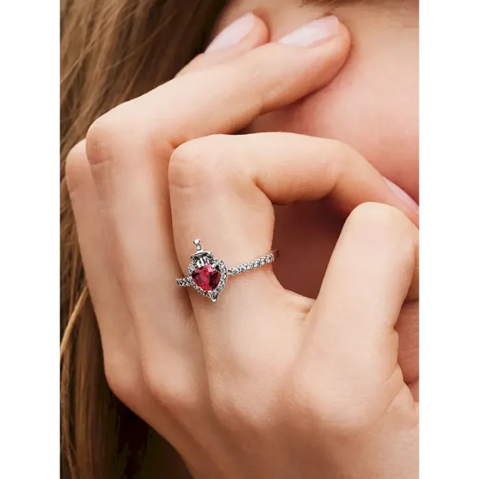 Disney Villains Evil Queen Ring - Image 2