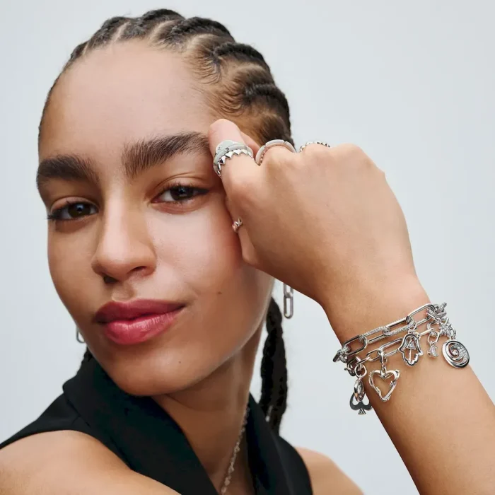 Pandora ME Stones & Enamel Ring - Image 3