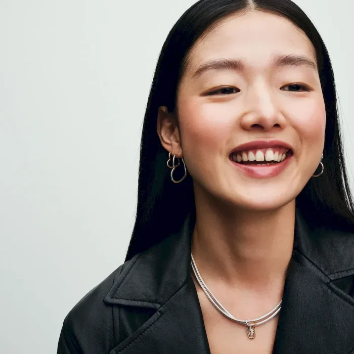 Precious Pearl Necklace Set - Image 6