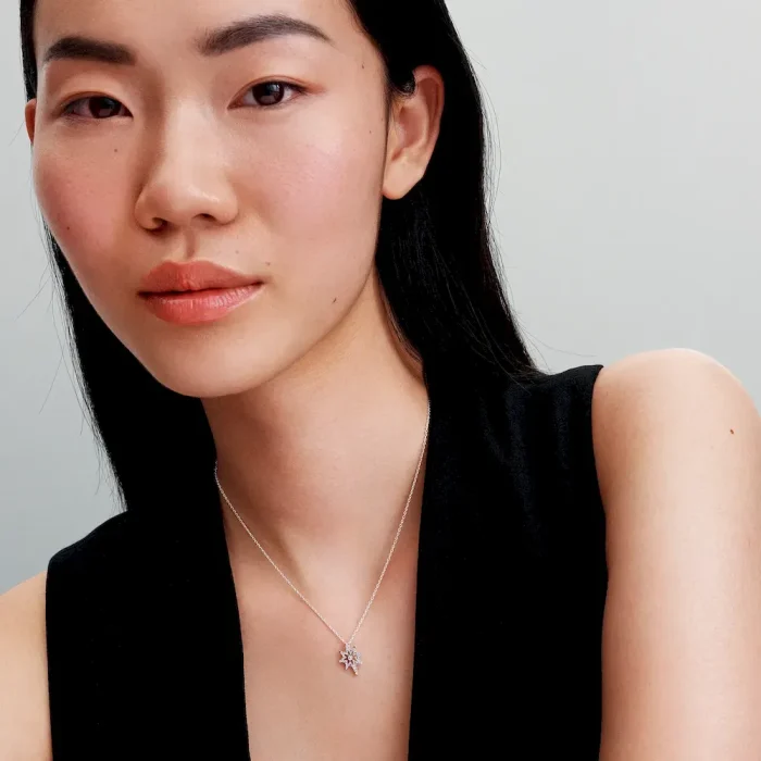 North Star Pendant Necklace - Image 3