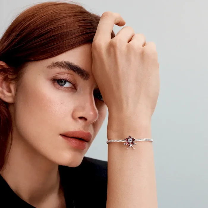 Stranger Things Moveable Demogorgon Charm - Image 3