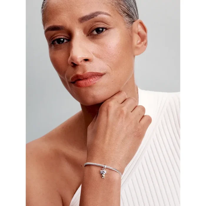 A Mother's Love Engravable Charm Necklace Set - Image 13