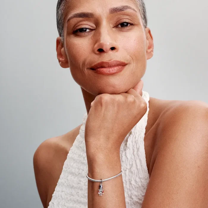 Santa's Workshop Charm Bracelet Set - Image 11