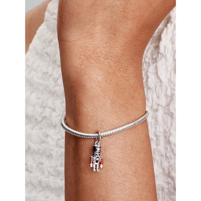 Santa's Workshop Charm Bracelet Set - Image 10