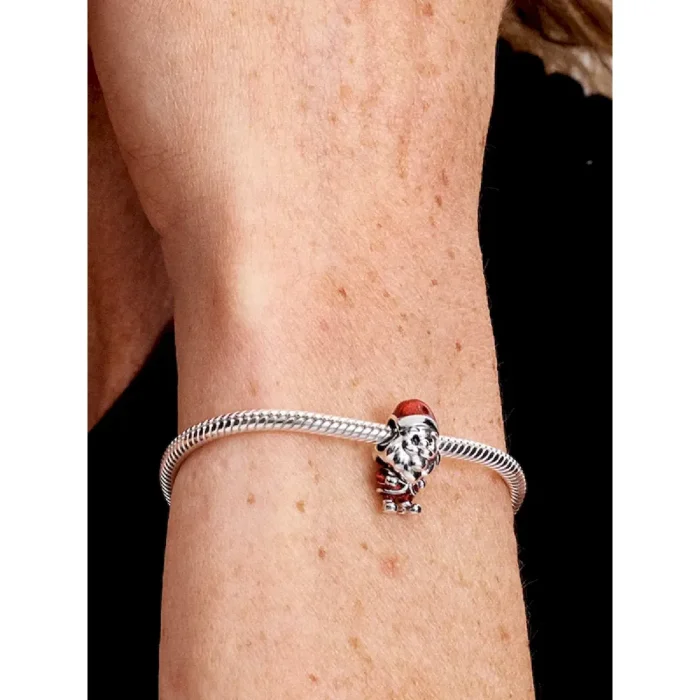 Playful Santa Charm - Image 2