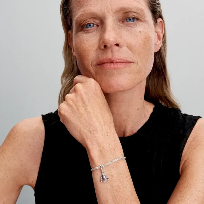 Christmas Sweater Dangle Charm - Image 3